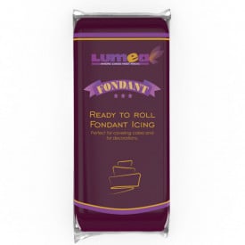 Fondant Visiniu Putred, 1 kg - Lumea - Img 1
