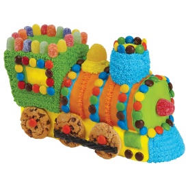 Forma de copt Tren - Wilton - Img 4