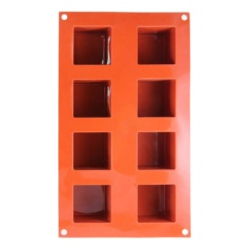 Forma silicon "Cube" - SilikoMart - Img 2