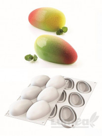 Forma silicon "Mango" - SilikoMart