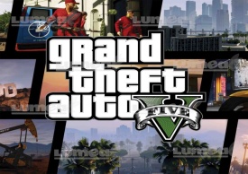 Imagine comestibila tort din Zahar gta V - Lumea