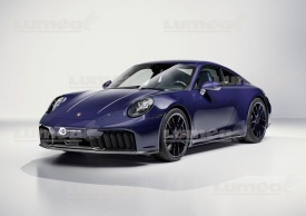 Imagine comestibila tort din Zahar, Porsche model 1 - Lumea - Img 1