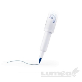 Inedible Carioca Royal Blue - фрактални цветове - Img 2