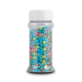 Merry and Bright Sprinkle Mix, 80g - Lumea - Img 2