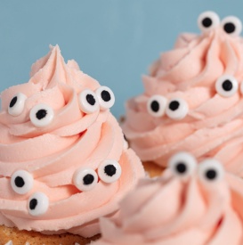 Mini Eyes Sprinkle Mix, 25g - PME - Img 4