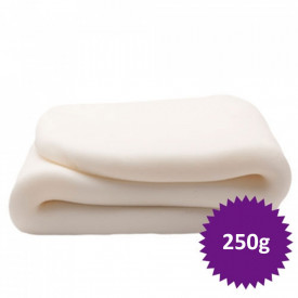 Pasta de zahar cu aroma de martipan, 250 g - Lumea