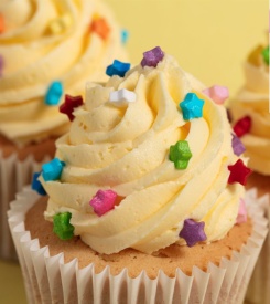 Rainbow Stars Sprinkle Mix, 25g - PME - Img 4