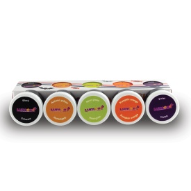 Set Coloranti Alimentari Gel Halloween, 10g x 5 buc. - Lumea - Img 2