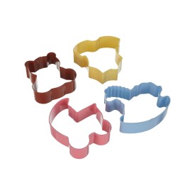 Set decupatoare accesorii Bebelus - Wilton - Img 1