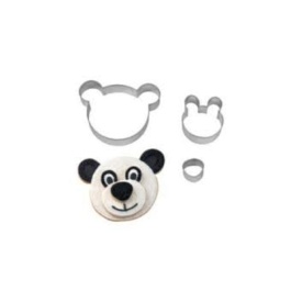 Set decupatoare Ursuletul "Teddy", 3 buc. - Wilton - Img 2