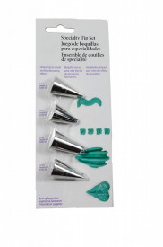 Set dui de ornare, #44, #83, #105, #353 - Lumea