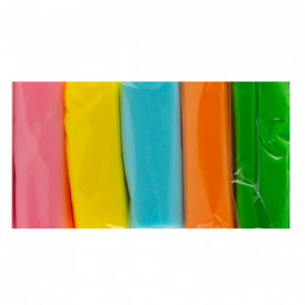 Set fondant Easter (Paste) mix, 100g x 5 buc. - Lumea - Img 3