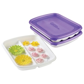 Set Tava pentru Flori din zahar, 3 buc. - Wilton - Img 2