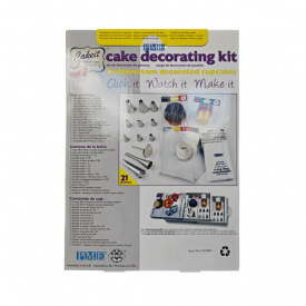 Set ustensile de decorare si hartii briose - PME - Img 2