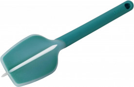 Spatula mixer din silicon, 28 cm - Wilton - Img 2