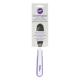 Spatula pentru Briose, lama 8.5 cm - Wilton