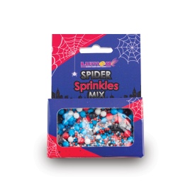 Spider Sprinkle Mix, 40g - Lumea