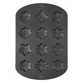 Tava de copt prajituri cu modele diferite - Wilton - Img 2