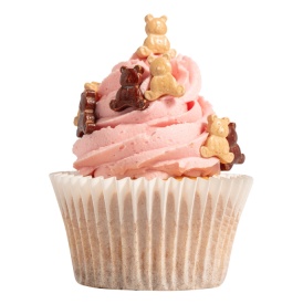 Teddy Bears Sprinkle Mix, 25g - PME - Img 3