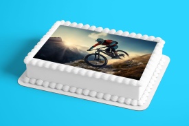 Vafa cake Mountain Bike Mountain Bike - Светът - Img 2