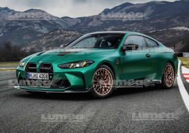 Vafa tort BMW Sport verde - Lumea