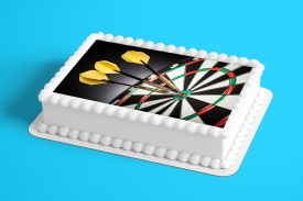 Vafa tort Darts model 2 - Lumea - Img 2