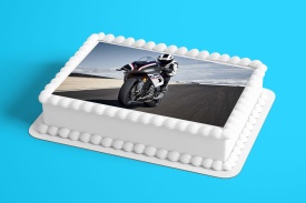 Vafa tort Motocicleta de Cursa - Lumea - Img 2