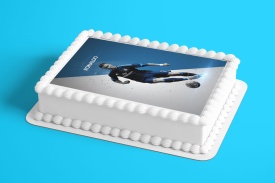 Vafa tort Ronaldo model 1 - Lumea - Img 2