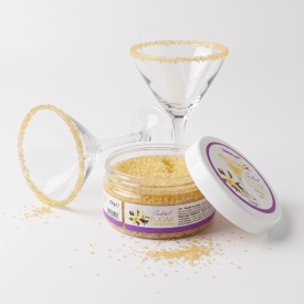 Zahar decor pentru Cocktailuri cu aroma de Vanilie, 250g - Lumea - Img 2