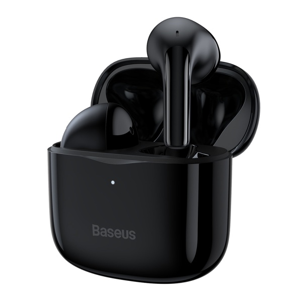 Casti Baseus wireless Bowie E3 (NGTW080001) - TWS cu Bluetooth 5.0 - Negru