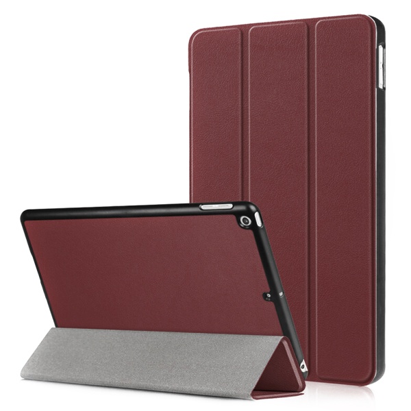 Husa Apple iPad 9 10.2" (2021) Techsuit FoldPro - Rosu