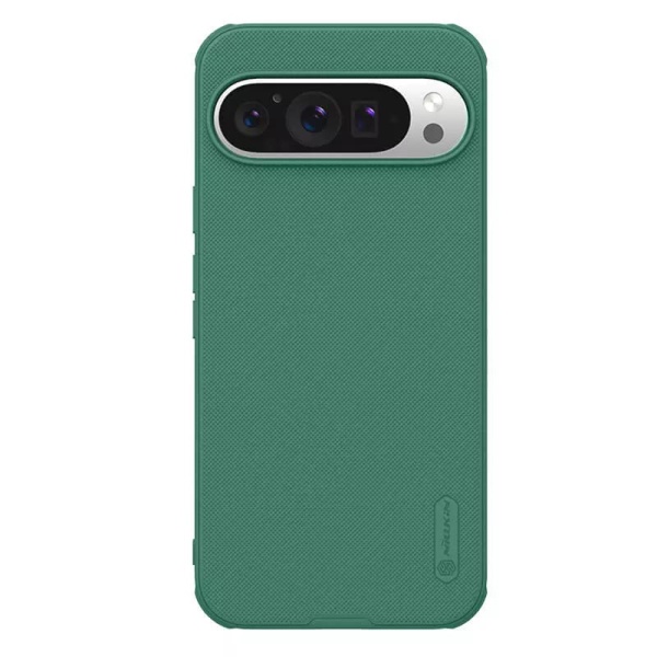 Husa Google Pixel 9 Nillkin Super Frosted Shield Pro - Verde
