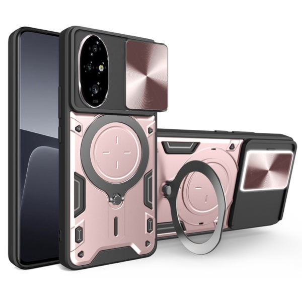 Husa Honor 200 Pro Techsuit CamGuard Pro - Roz
