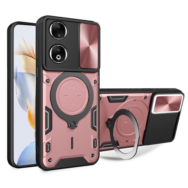 Husa Honor X7b Techsuit CamGuard Pro - Roz Gold