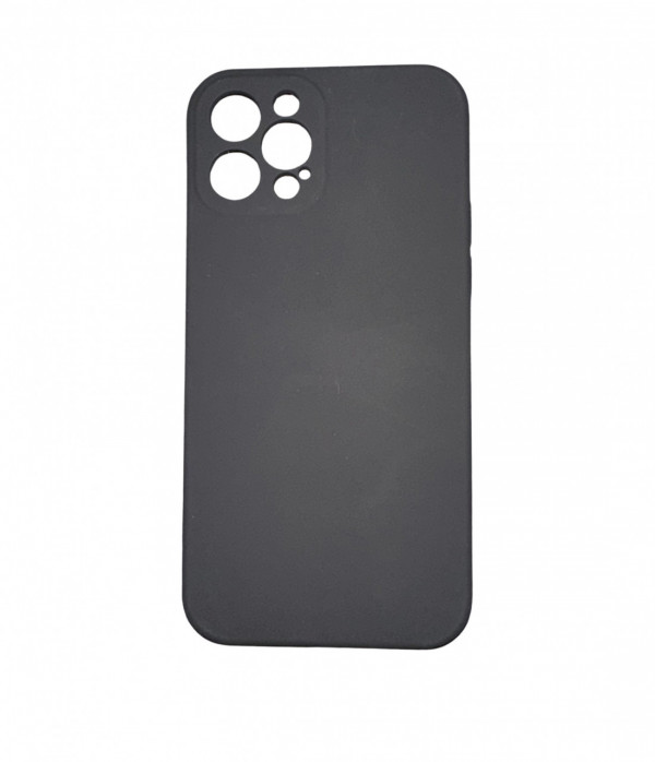 Husa Iphone 12 Pro Neagra