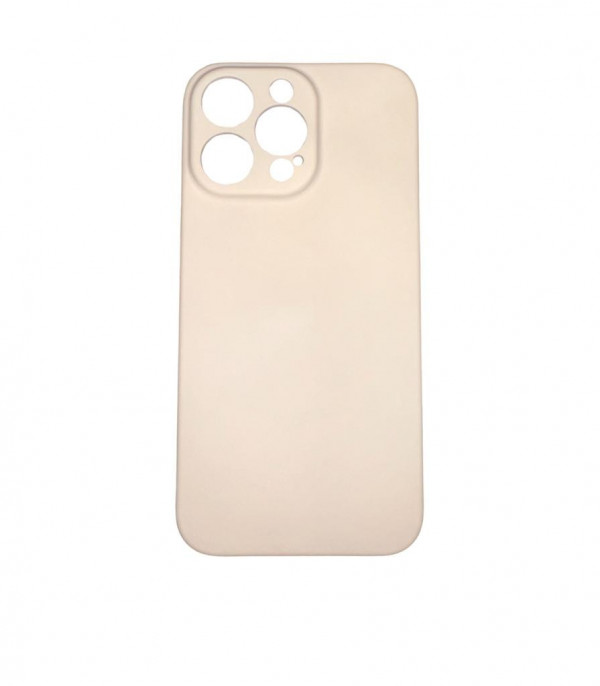 Husa Iphone 14 Pro Max Crem