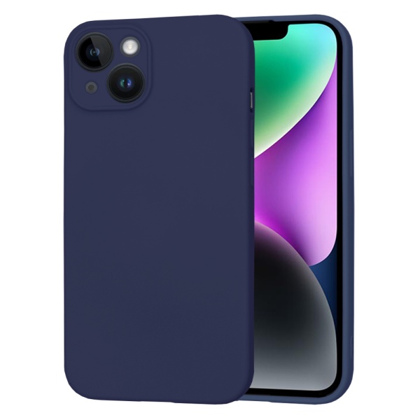 Husa IPhone 14 Techsuit - SoftFlex, Albastru