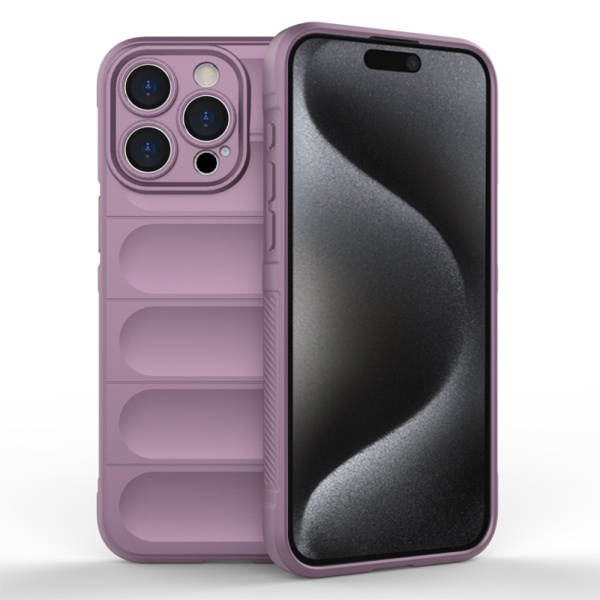 Husa iPhone 15 Pro Max, Violet