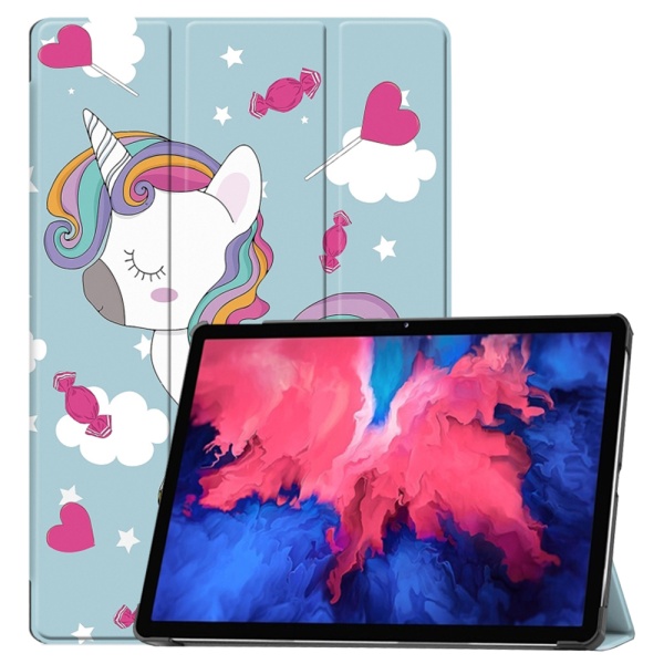 Husa Lenovo Tab P11 (TB-J606L / TB-J606F) / Tab P11 Plus (TB-J616F / TB-J616X) , Unicorn