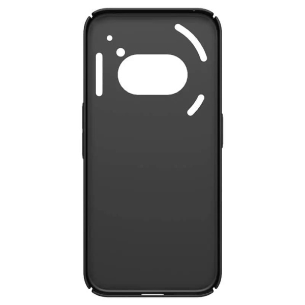 Husa Nothing Phone (2a) Plus Nillkin Super Frosted Shield Pro - Negru