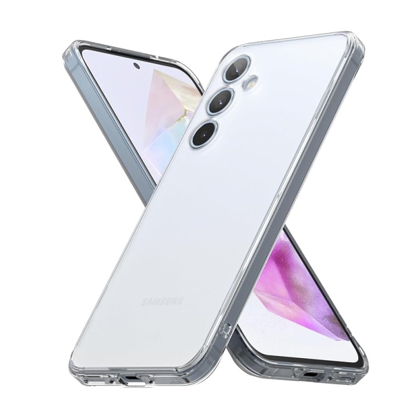 Husa Samsung Galaxy A35 5G Ringke Fusion - Transparent Mat