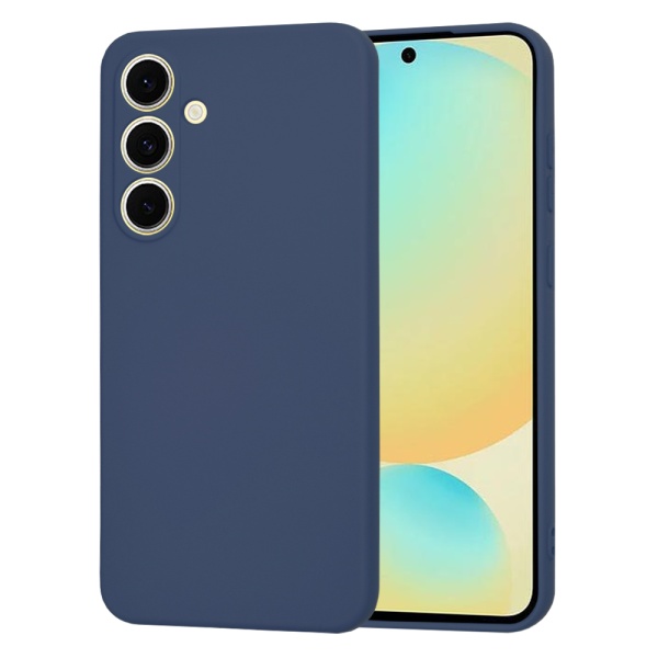 Husa Samsung Galaxy S24 FE SoftFlex - Navy Blue
