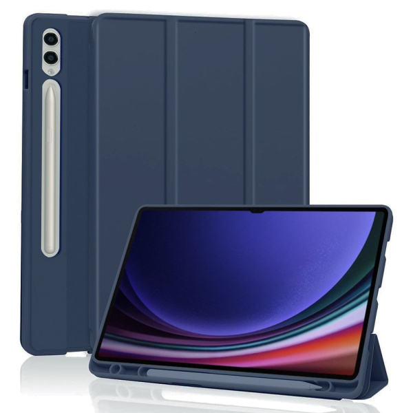 Husa Samsung Galaxy Tab S9 Ultra, Albastru