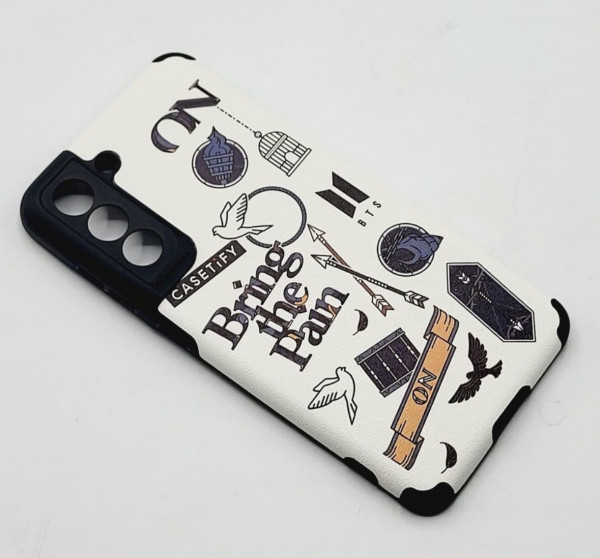 Husa silicon Samsung Galaxy S21 Plus