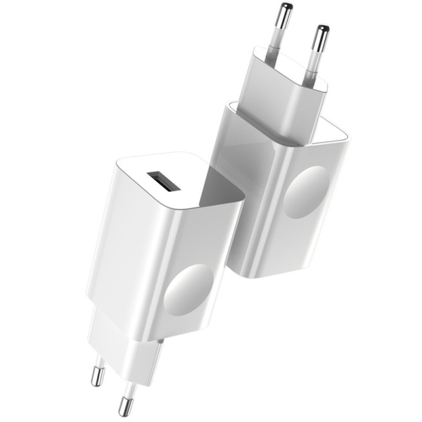Incarcator de perete Baseus (CCALL-BX02) - Încărcare rapidă USB 3.0 - Alb