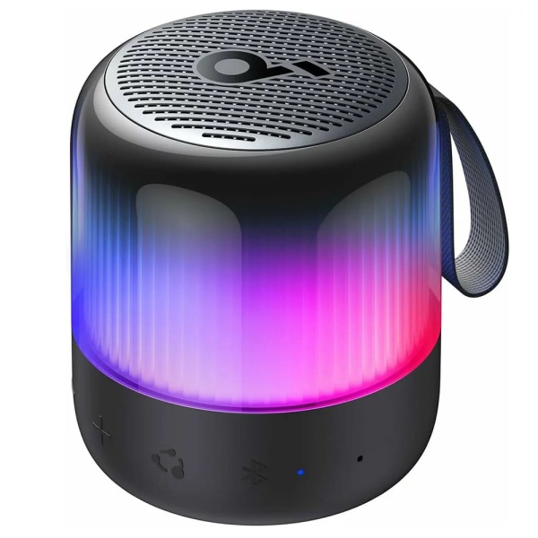 Mini boxa portabila wireless Bluetooth 360° Anker Glow Mini - Negru