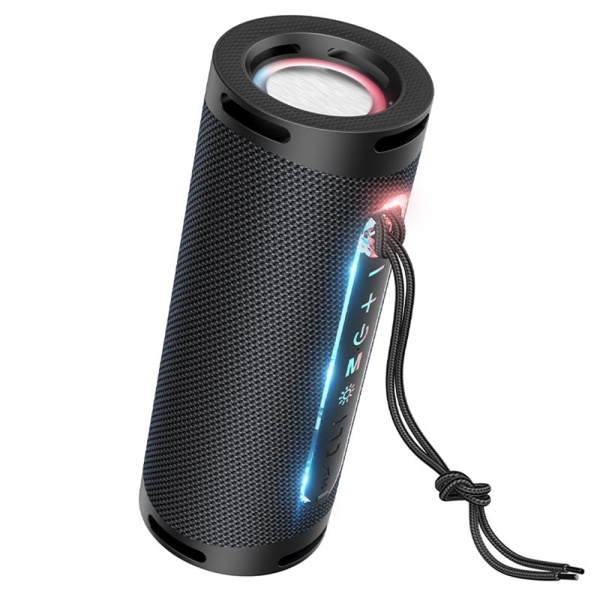 Boxa Bluetooth portabila, wireless, 10W, Hoco HC9 - Negru