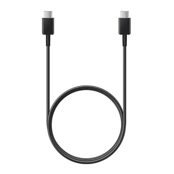 Cablu tip C Fast Charging Samsung, 3A, 1.8m, bulk, EP-DW767JBE - Negru