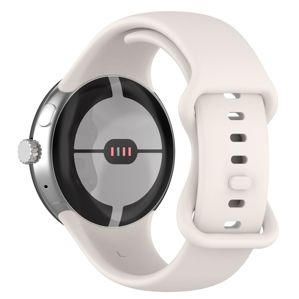 CureaGoogle Pixel Watch / Watch 2 / Watch 3 41mm, W031 - Alb