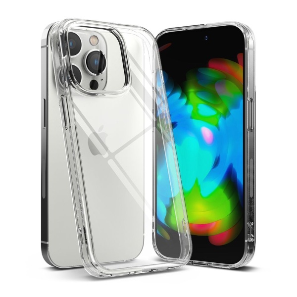 Husa Fusion - iPhone 14 Pro - Clear